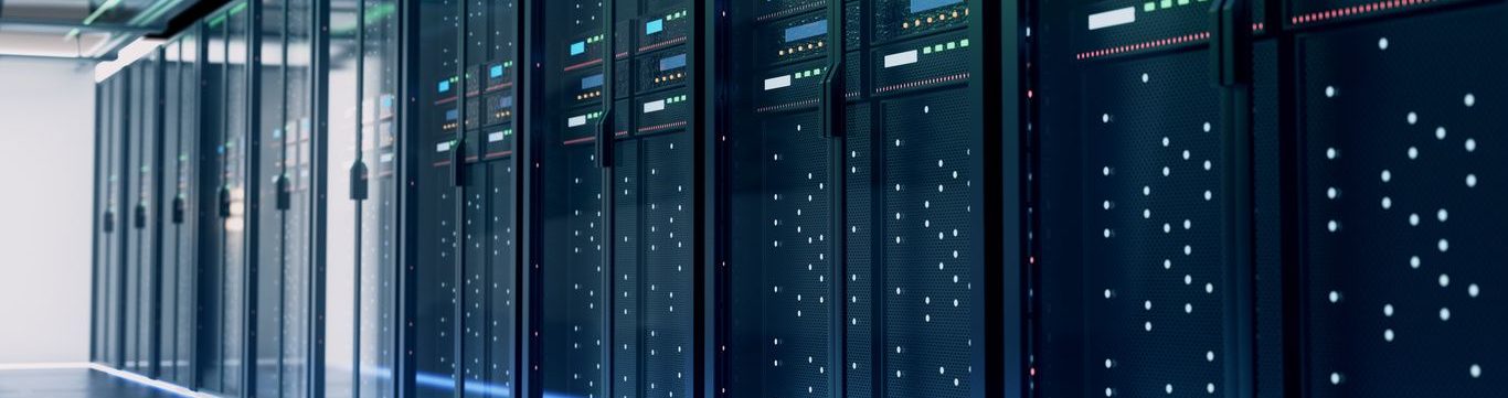 Server Room Header