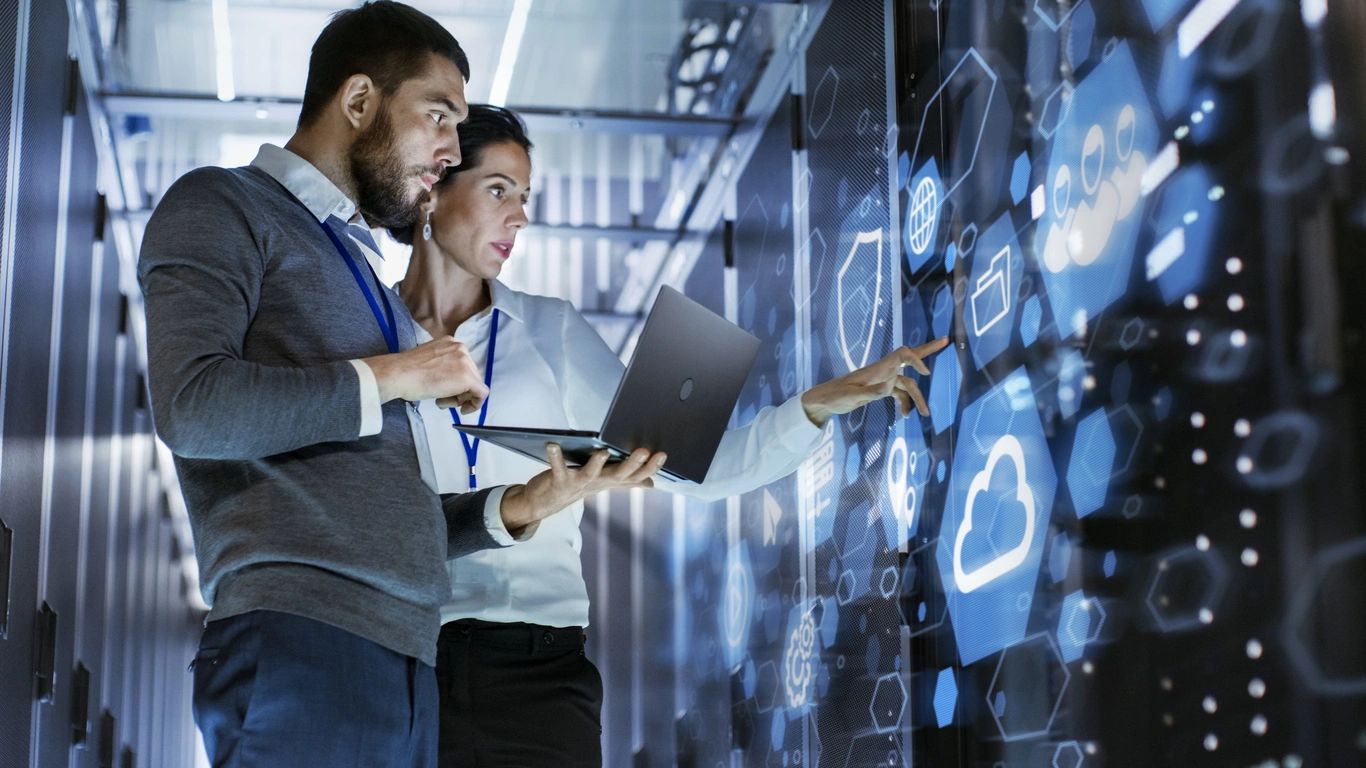 As your trusted IT partner, we support the full lifecycle of your IT environment -- from consultancy to integration, to implementation and management.